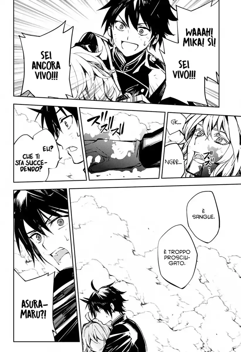 Owari no Seraph Capitolo 89 page 27