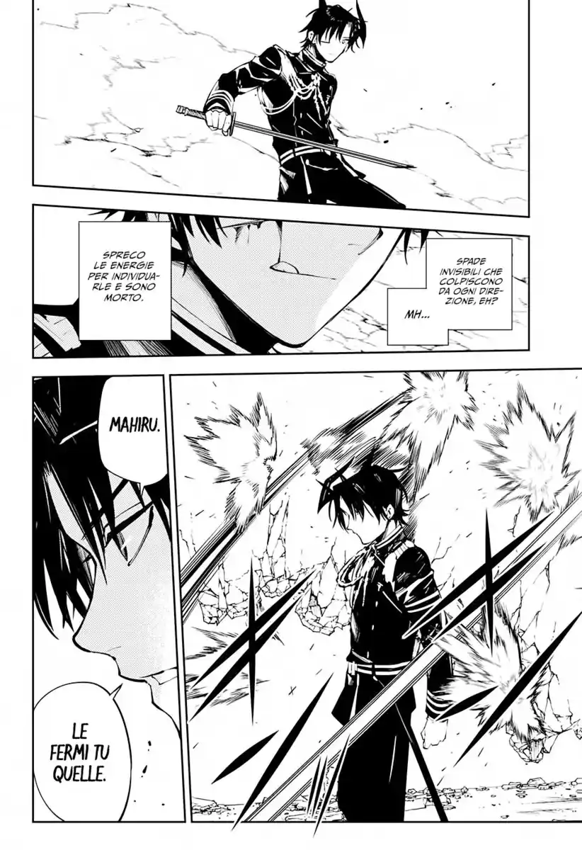 Owari no Seraph Capitolo 89 page 5