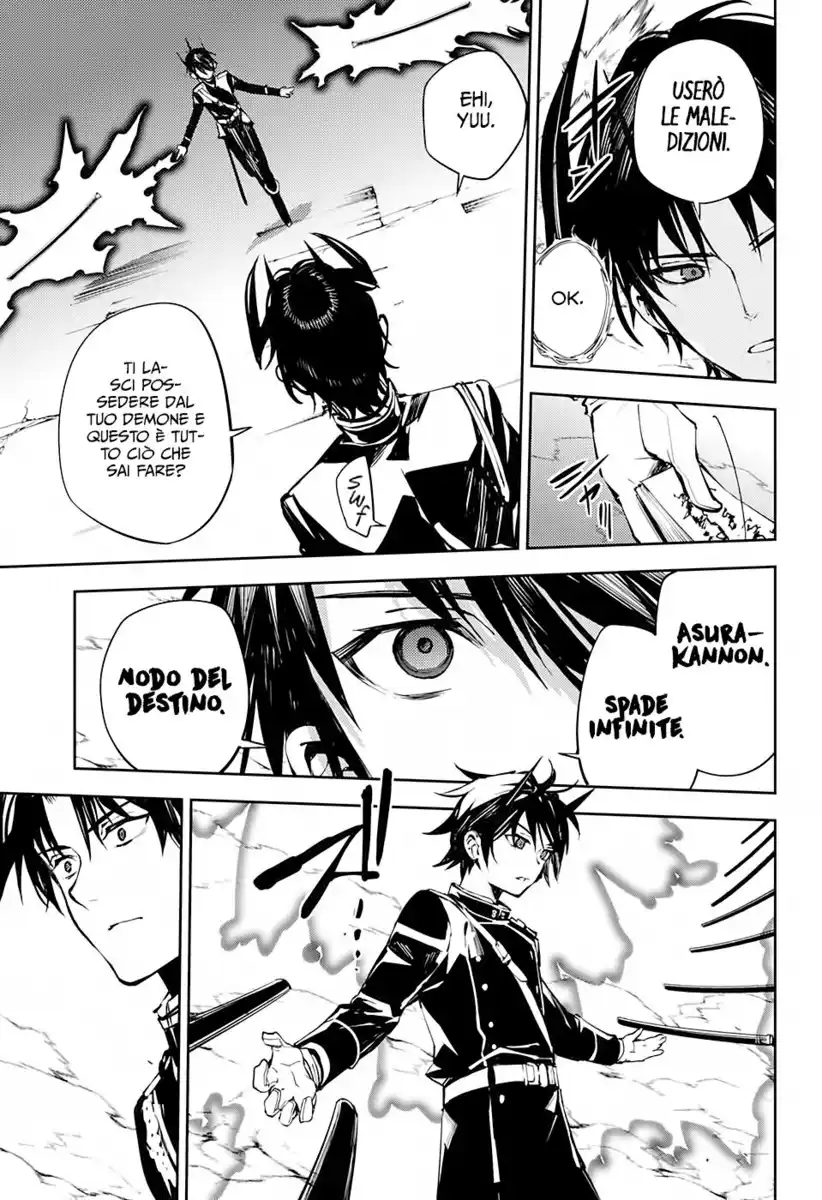 Owari no Seraph Capitolo 89 page 6