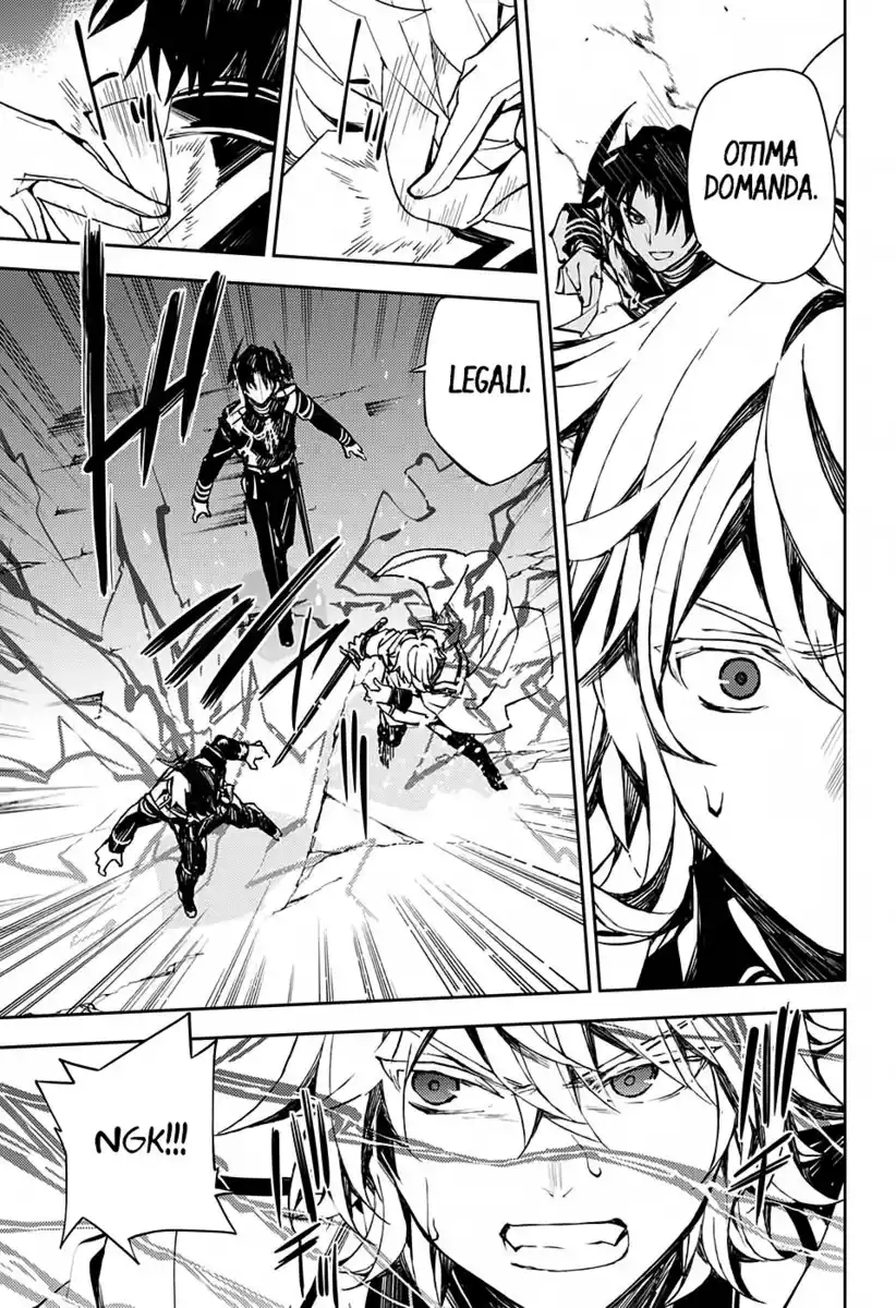 Owari no Seraph Capitolo 89 page 9