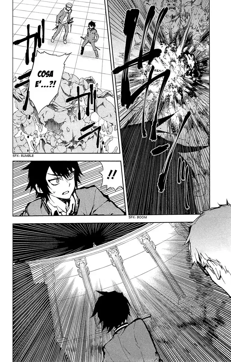 Owari no Seraph Capitolo 07 page 15