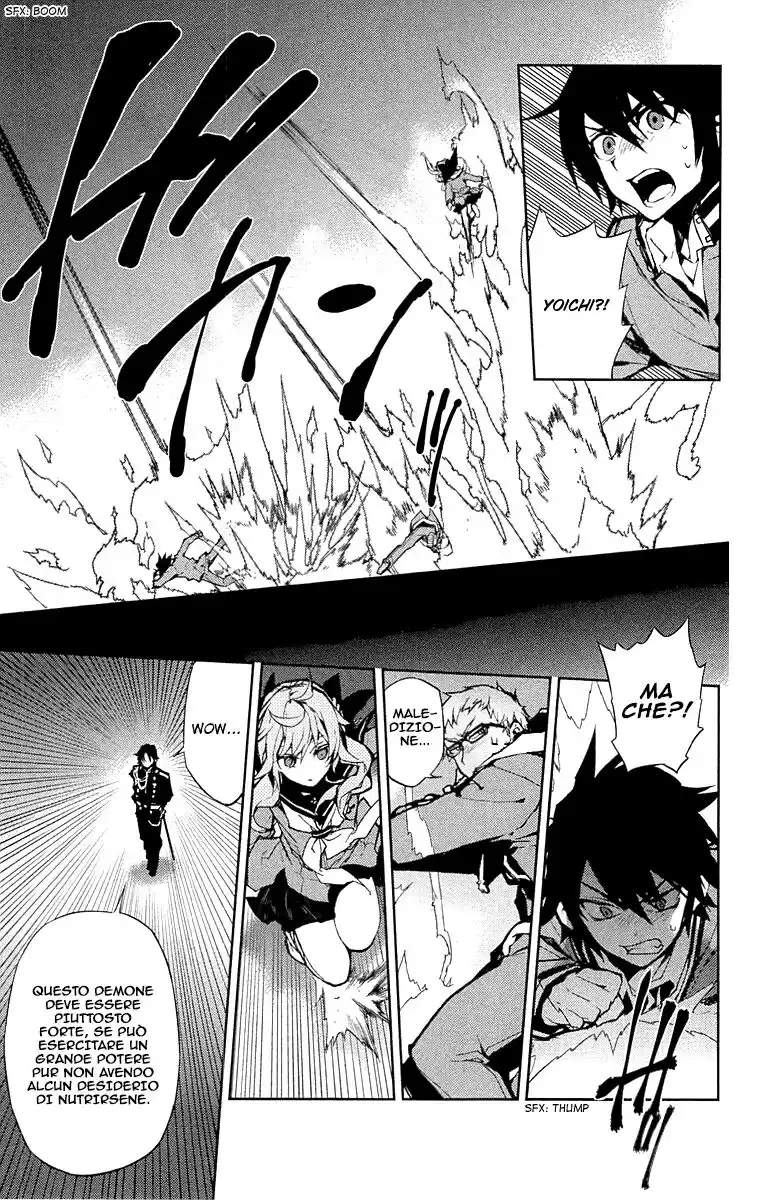 Owari no Seraph Capitolo 07 page 18