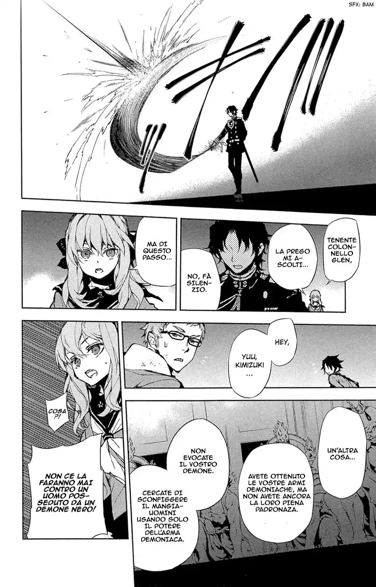 Owari no Seraph Capitolo 07 page 19