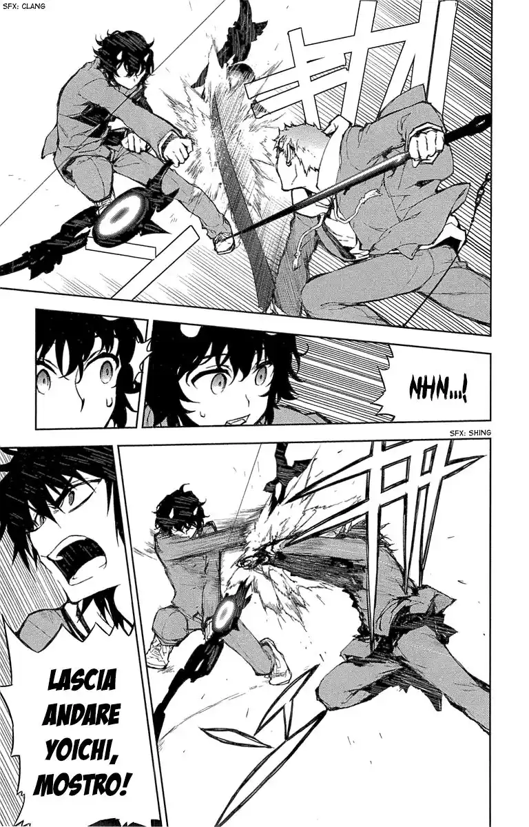 Owari no Seraph Capitolo 07 page 24