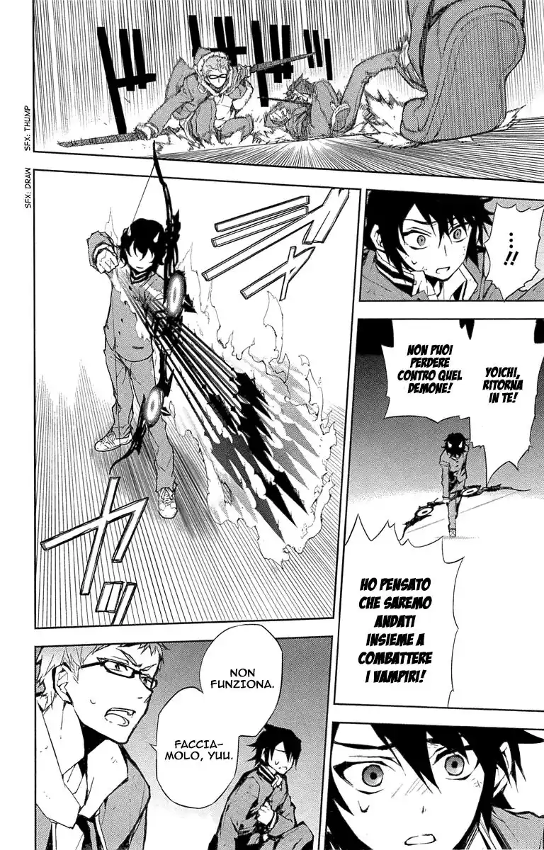 Owari no Seraph Capitolo 07 page 27