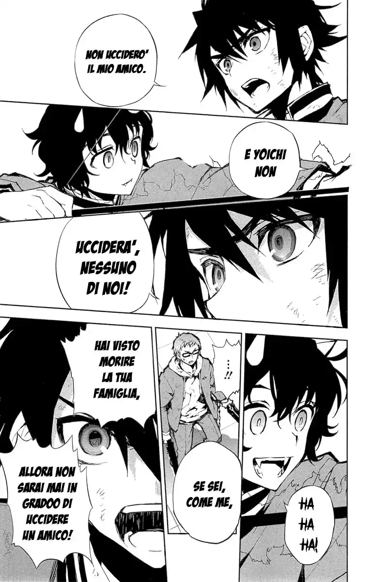 Owari no Seraph Capitolo 07 page 32