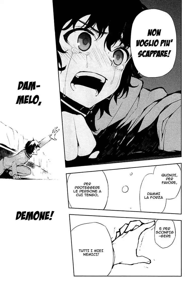 Owari no Seraph Capitolo 07 page 36