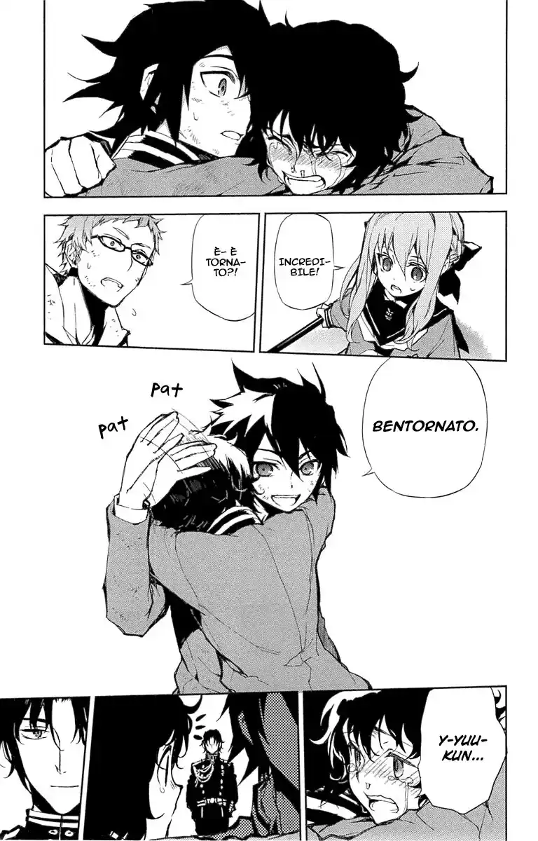 Owari no Seraph Capitolo 07 page 38