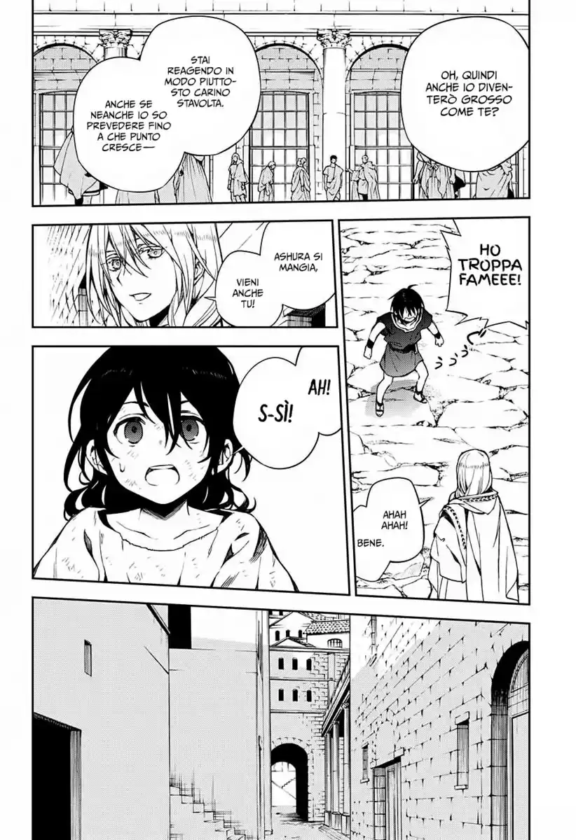 Owari no Seraph Capitolo 78 page 13