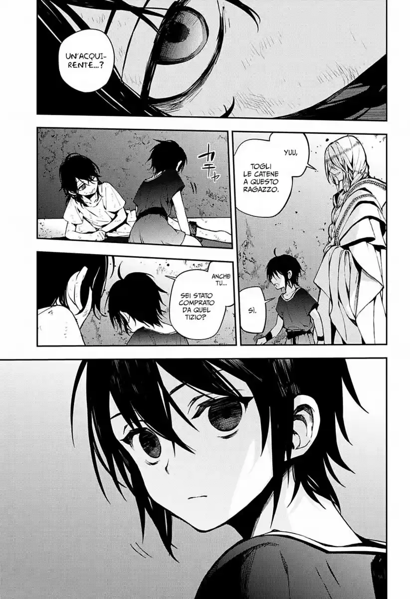 Owari no Seraph Capitolo 78 page 6