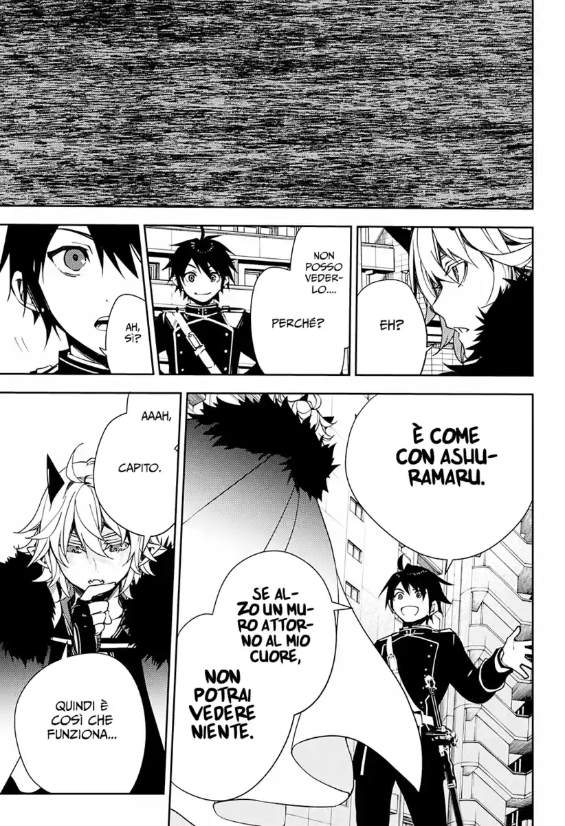 Owari no Seraph Capitolo 110 page 14