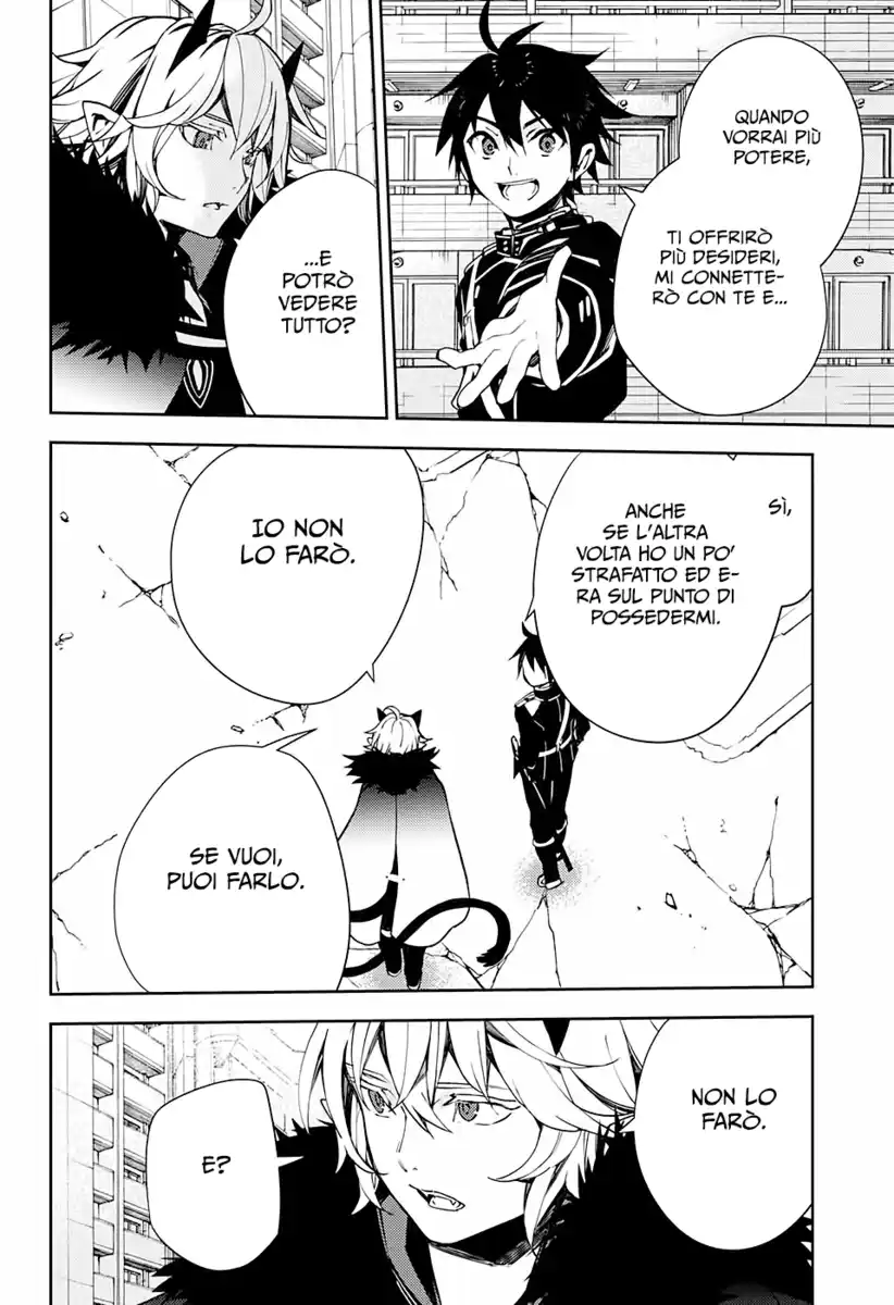 Owari no Seraph Capitolo 110 page 15