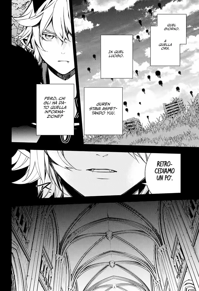 Owari no Seraph Capitolo 110 page 23