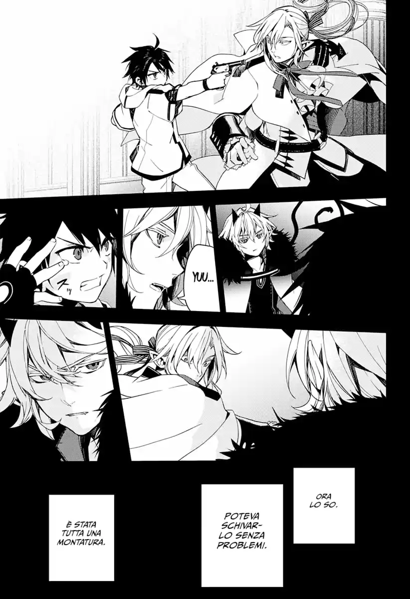 Owari no Seraph Capitolo 110 page 24