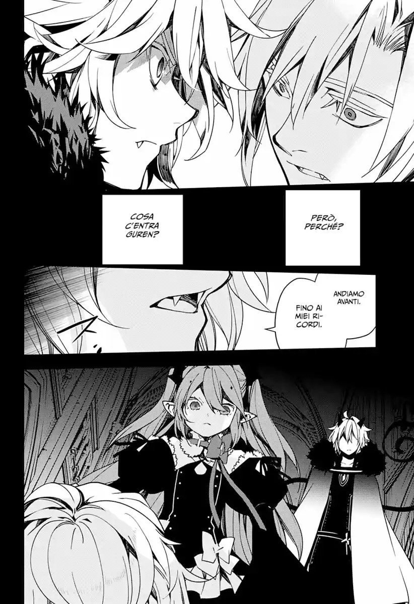 Owari no Seraph Capitolo 110 page 25