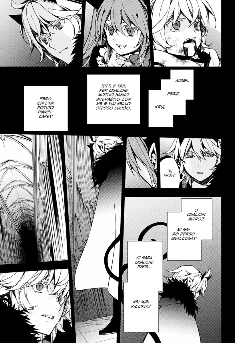 Owari no Seraph Capitolo 110 page 26