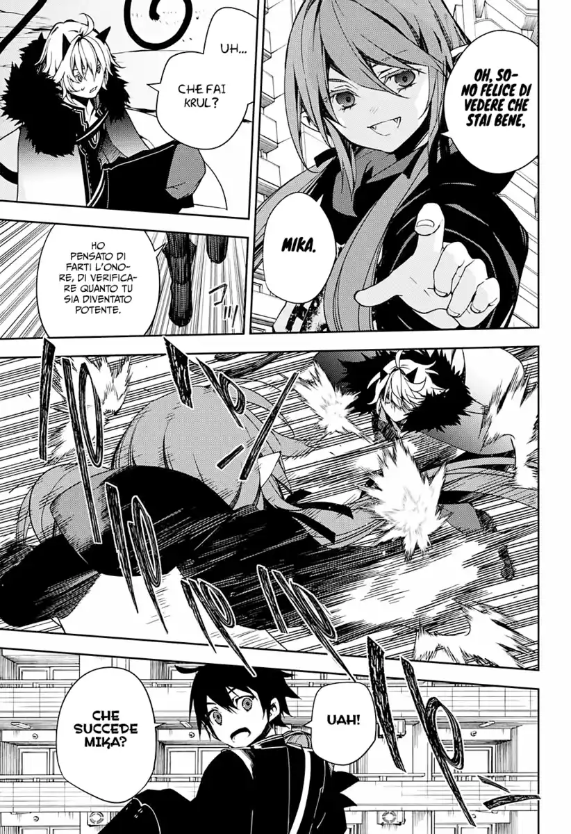 Owari no Seraph Capitolo 110 page 29