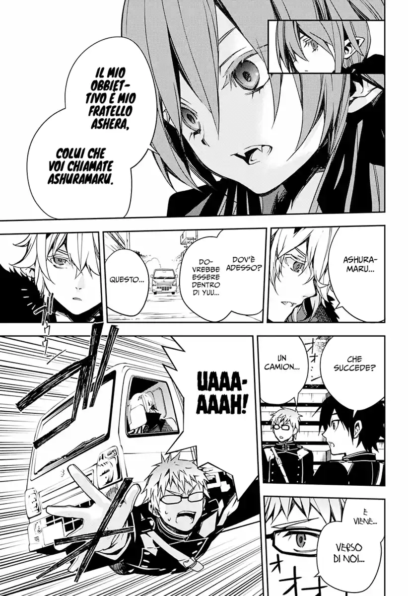 Owari no Seraph Capitolo 110 page 31