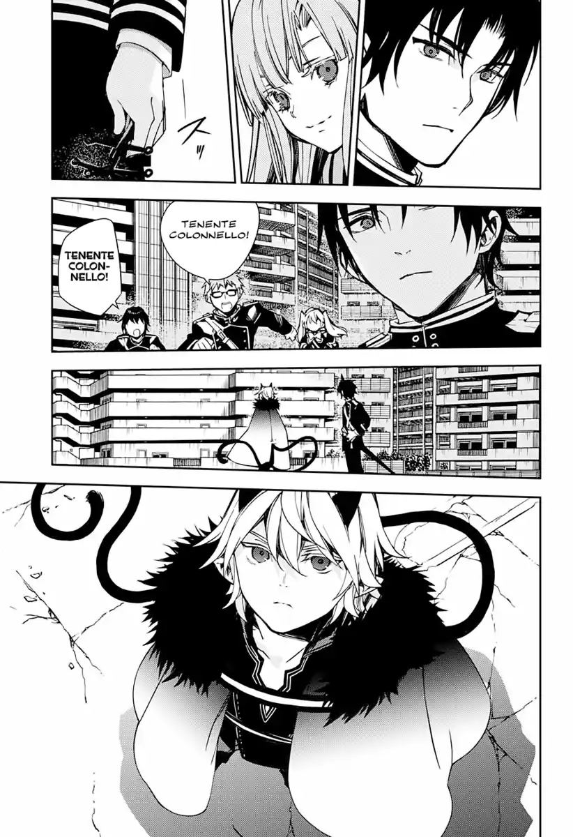 Owari no Seraph Capitolo 110 page 6