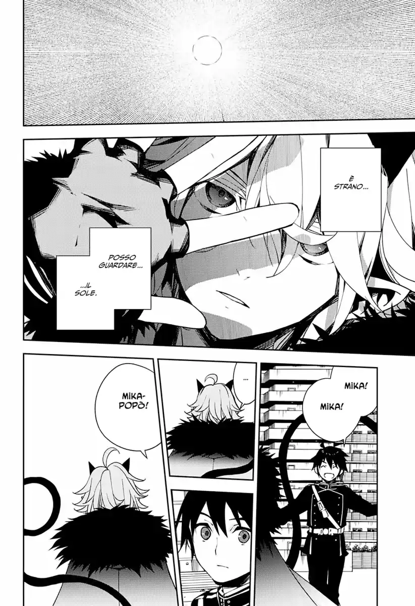 Owari no Seraph Capitolo 110 page 7