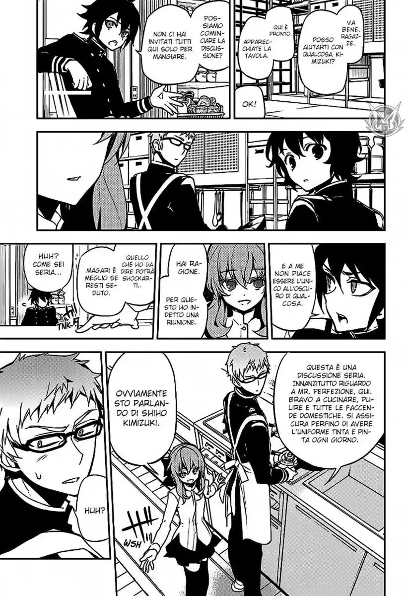 Owari no Seraph Capitolo 23 page 10