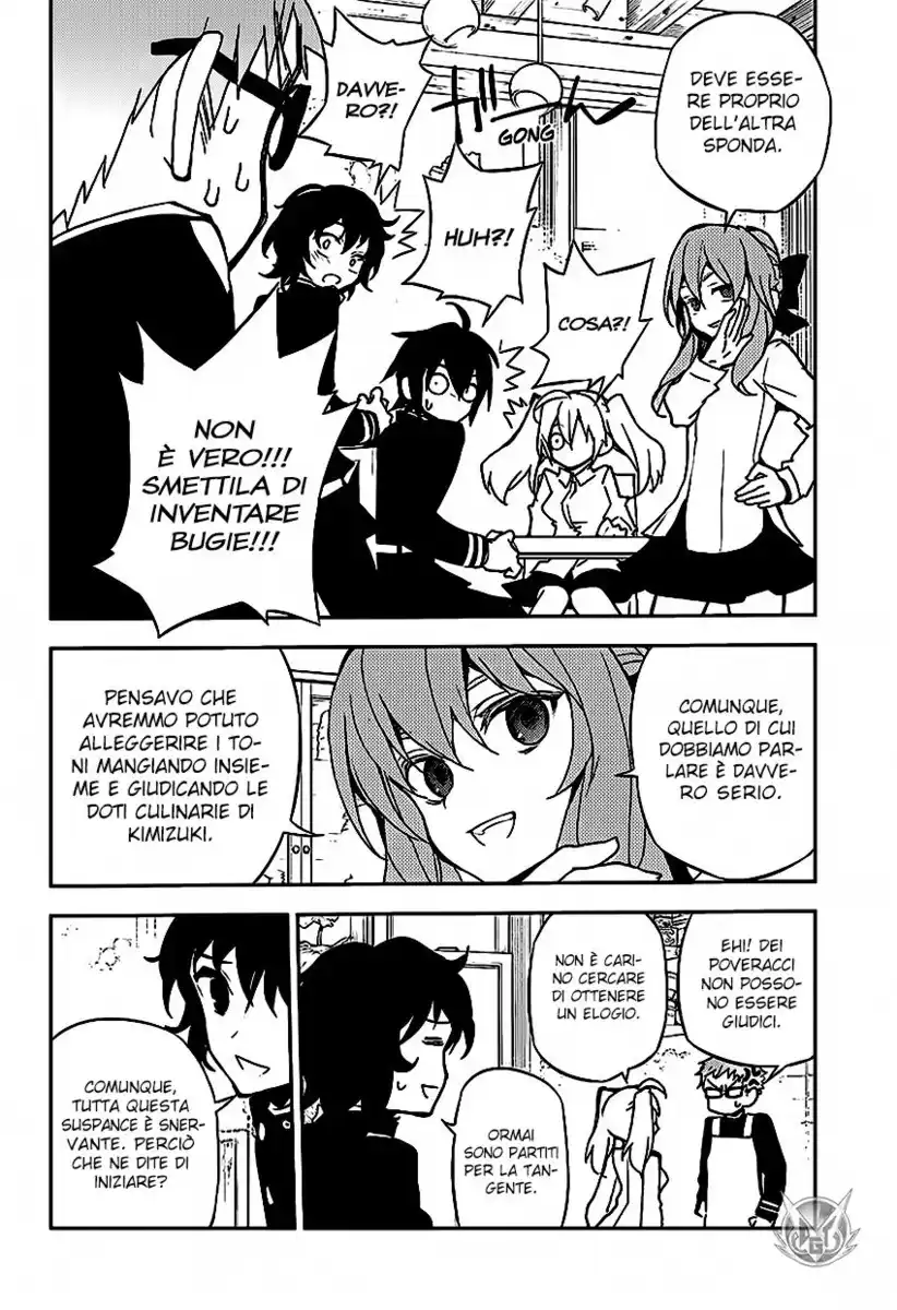 Owari no Seraph Capitolo 23 page 11