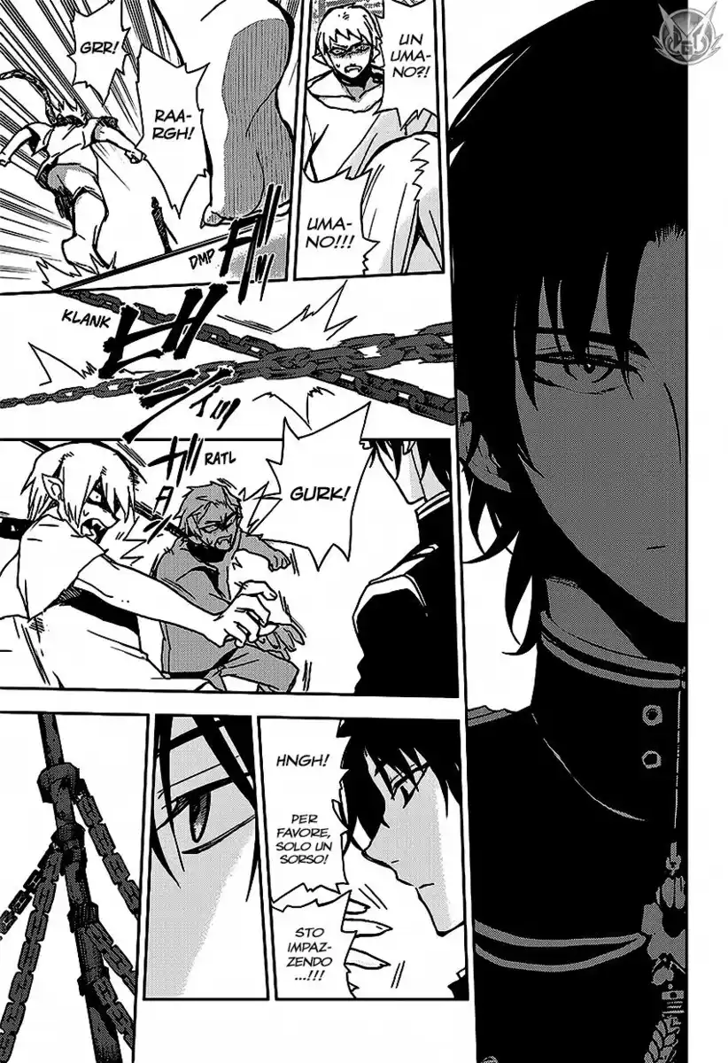 Owari no Seraph Capitolo 23 page 15