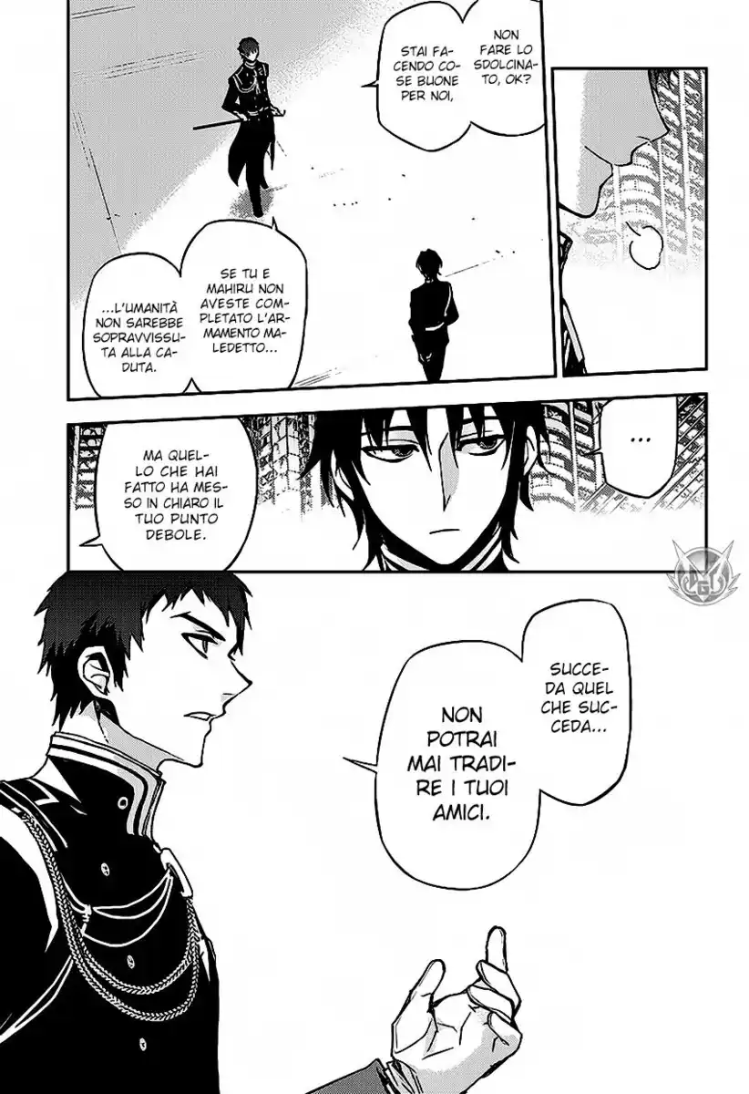 Owari no Seraph Capitolo 23 page 21