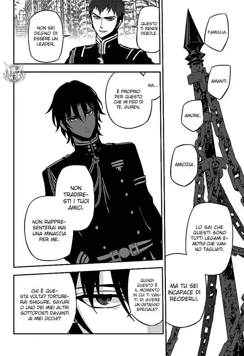 Owari no Seraph Capitolo 23 page 22