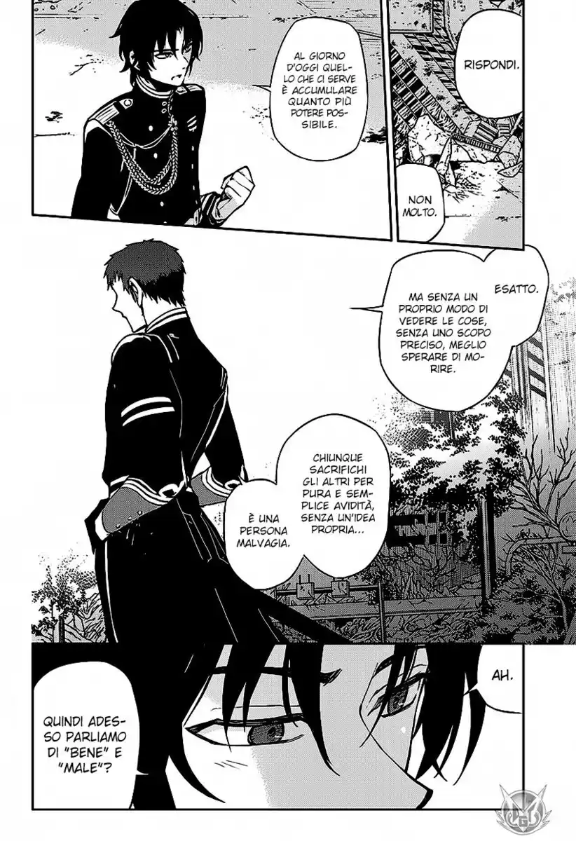 Owari no Seraph Capitolo 23 page 25