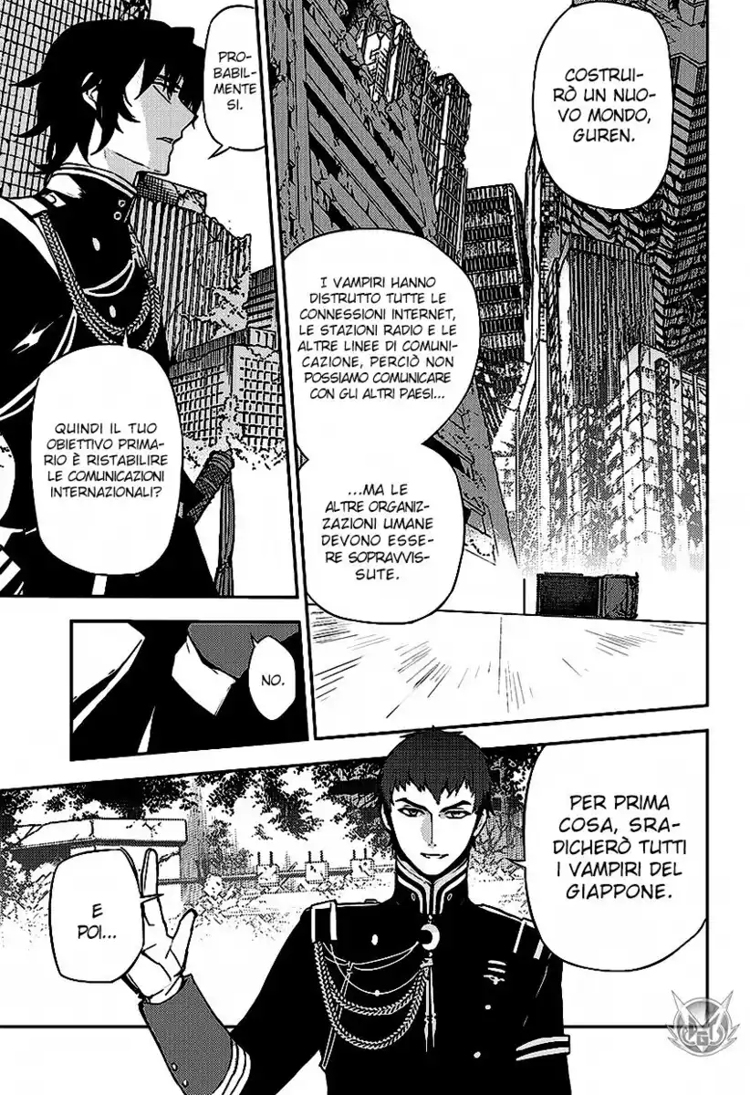 Owari no Seraph Capitolo 23 page 26