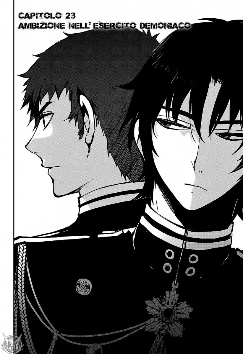 Owari no Seraph Capitolo 23 page 3