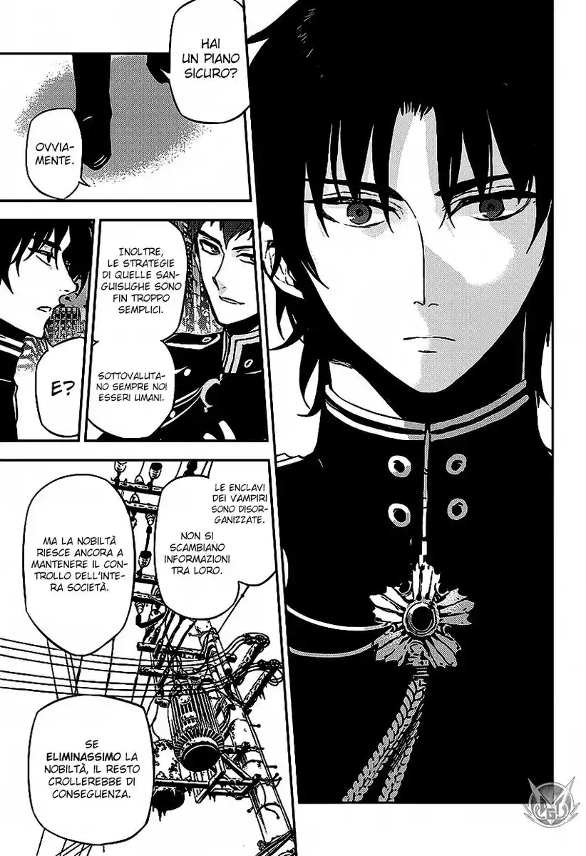 Owari no Seraph Capitolo 23 page 30