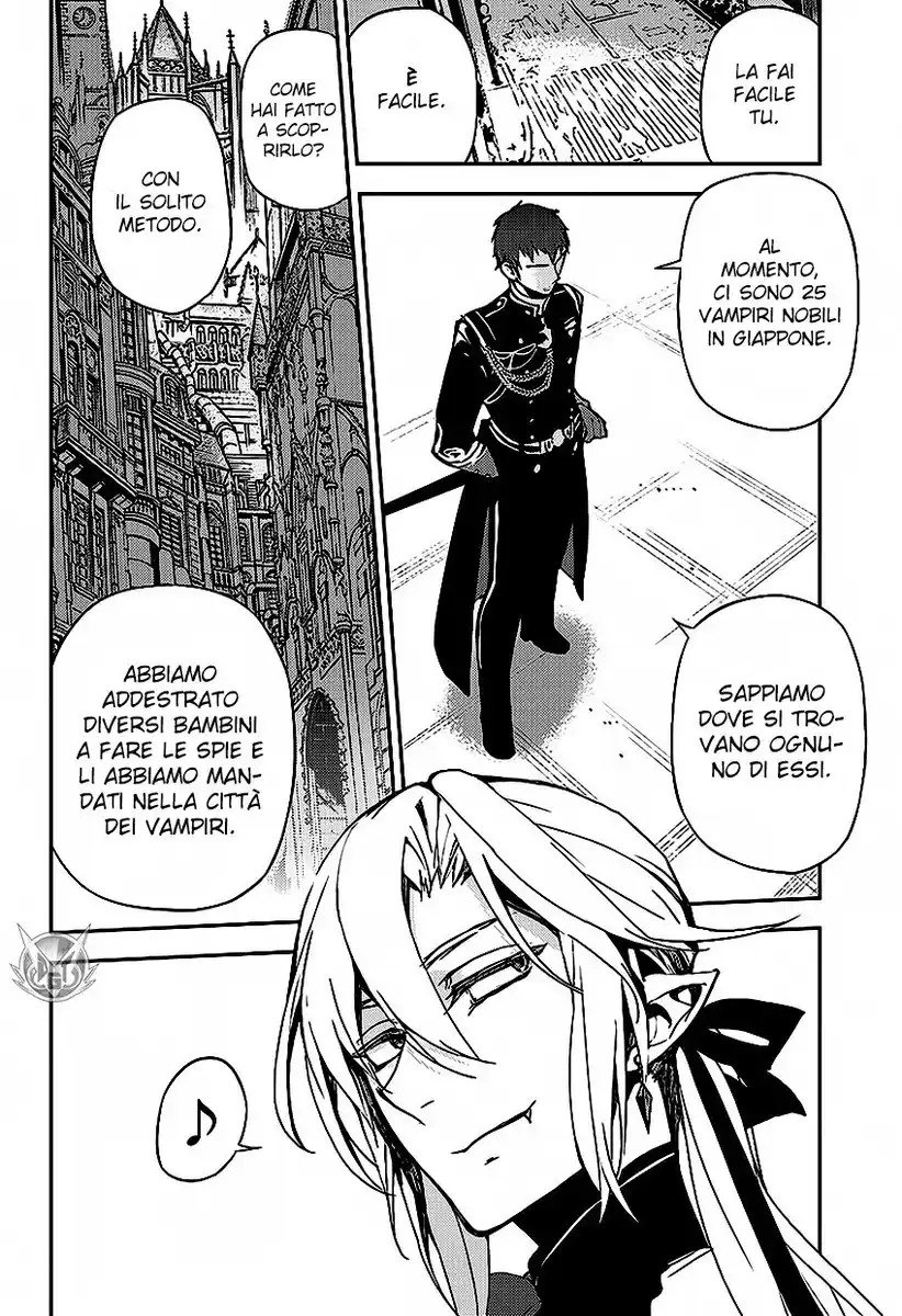 Owari no Seraph Capitolo 23 page 31