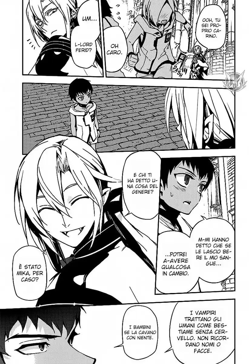 Owari no Seraph Capitolo 23 page 32