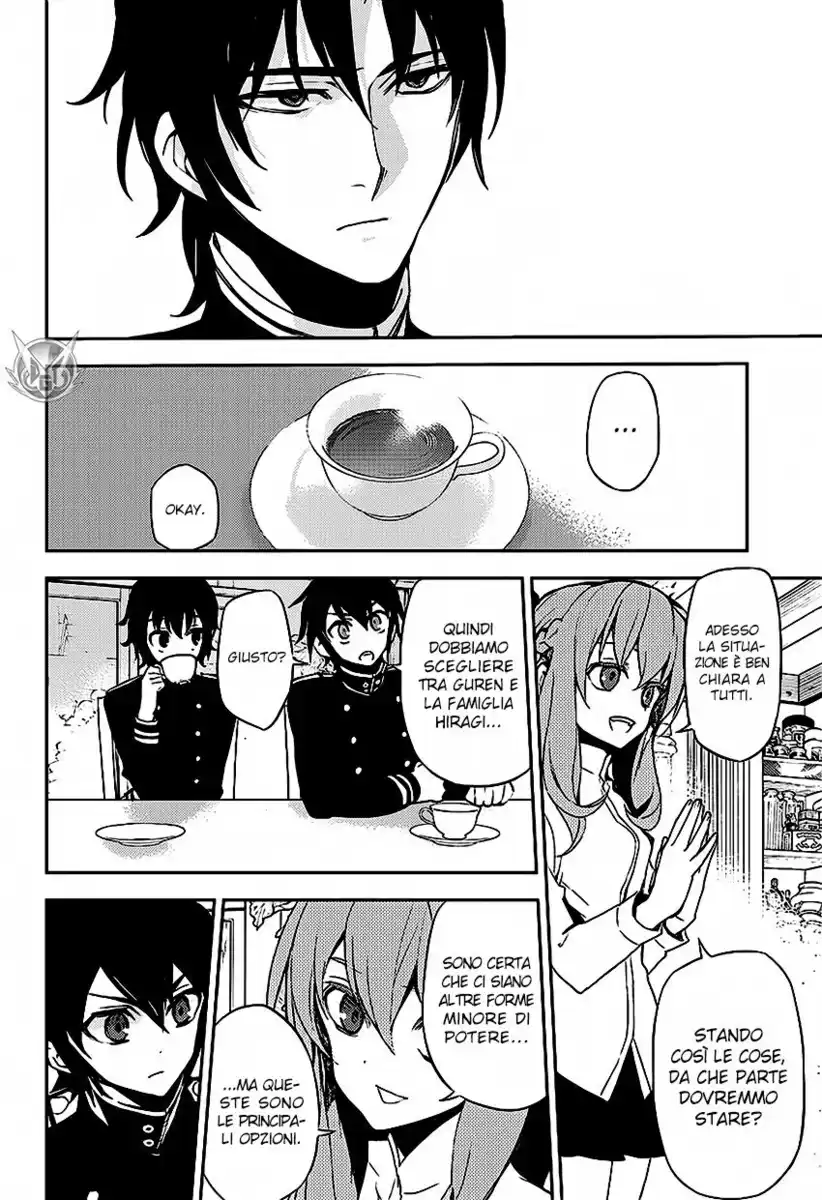 Owari no Seraph Capitolo 23 page 36