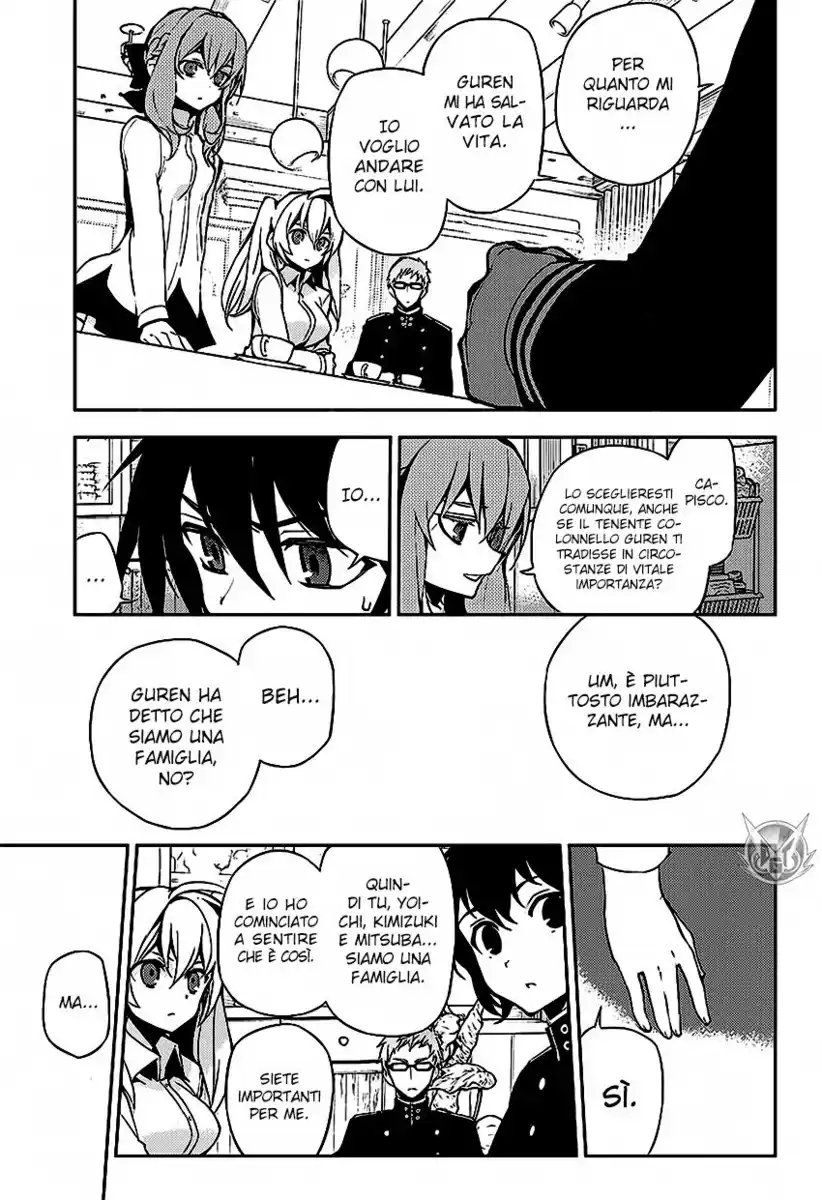 Owari no Seraph Capitolo 23 page 37