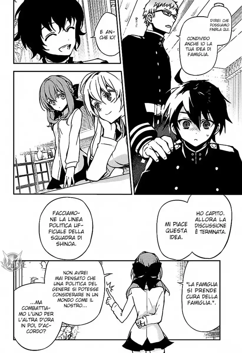 Owari no Seraph Capitolo 23 page 39