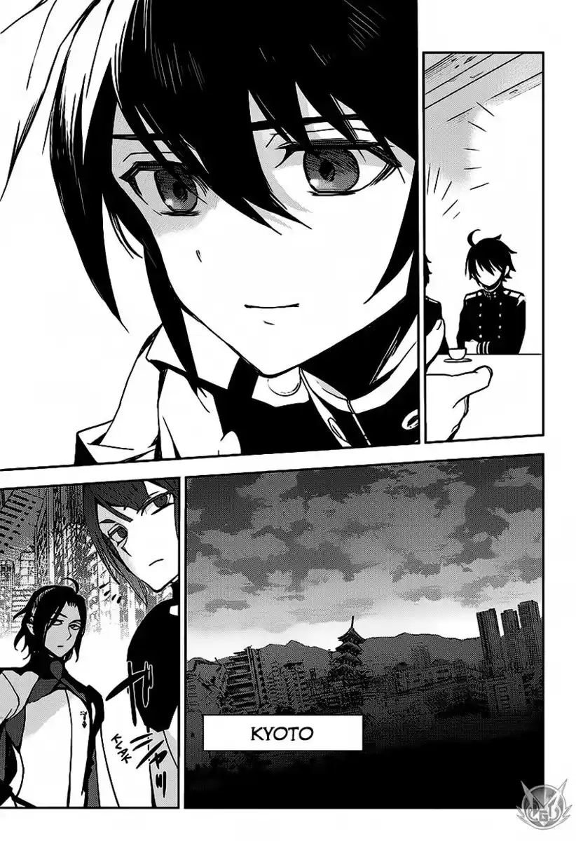 Owari no Seraph Capitolo 23 page 40