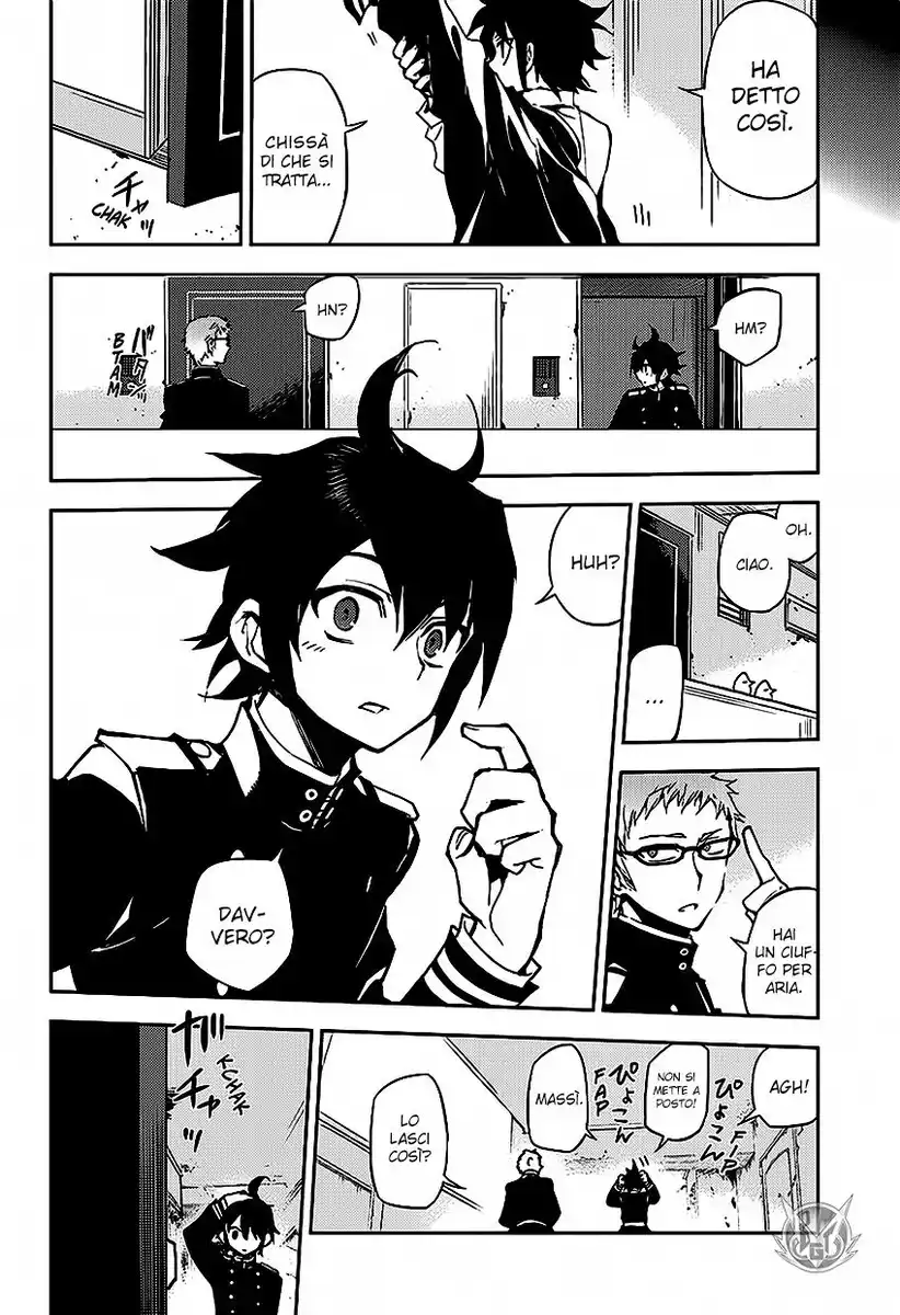 Owari no Seraph Capitolo 23 page 5