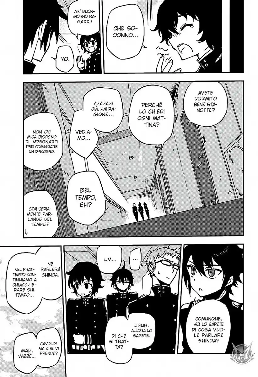 Owari no Seraph Capitolo 23 page 6