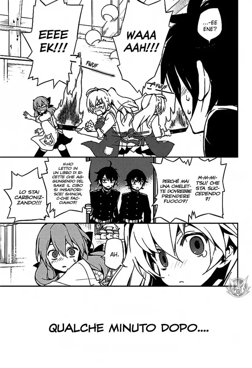 Owari no Seraph Capitolo 23 page 8