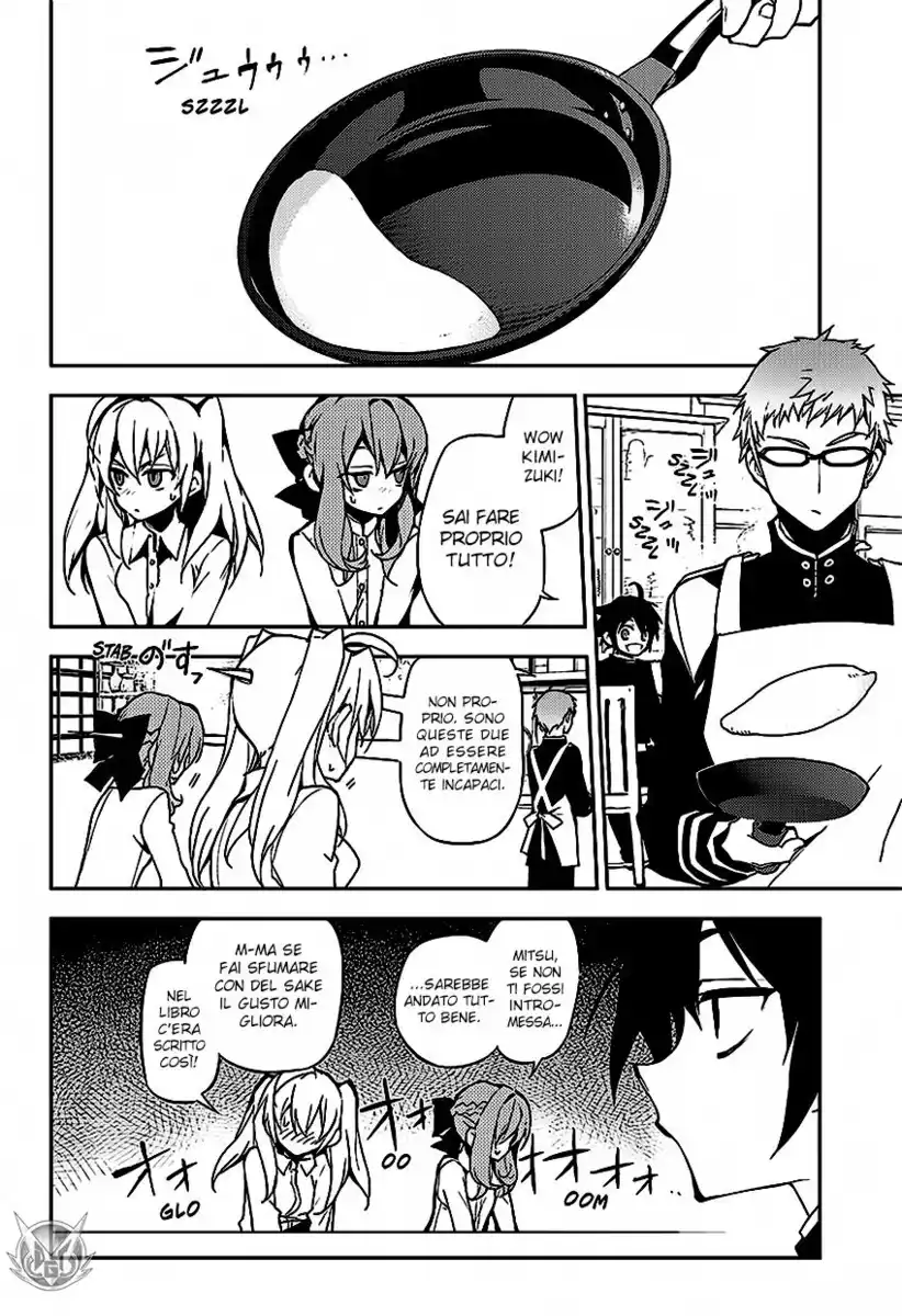 Owari no Seraph Capitolo 23 page 9