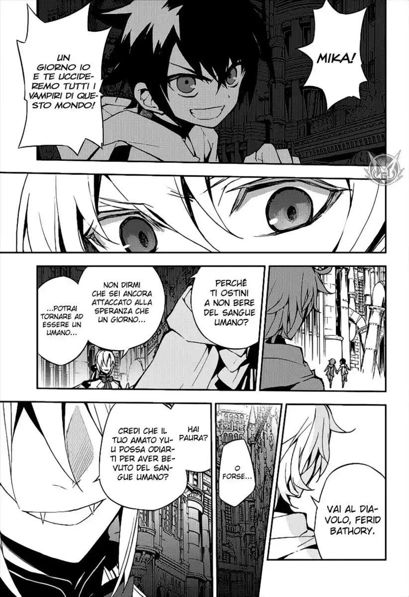 Owari no Seraph Capitolo 22 page 10