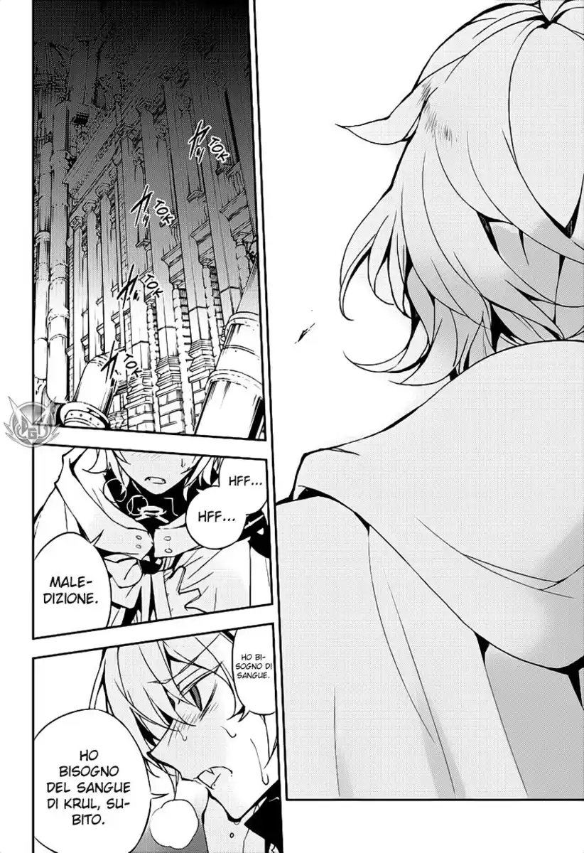 Owari no Seraph Capitolo 22 page 11