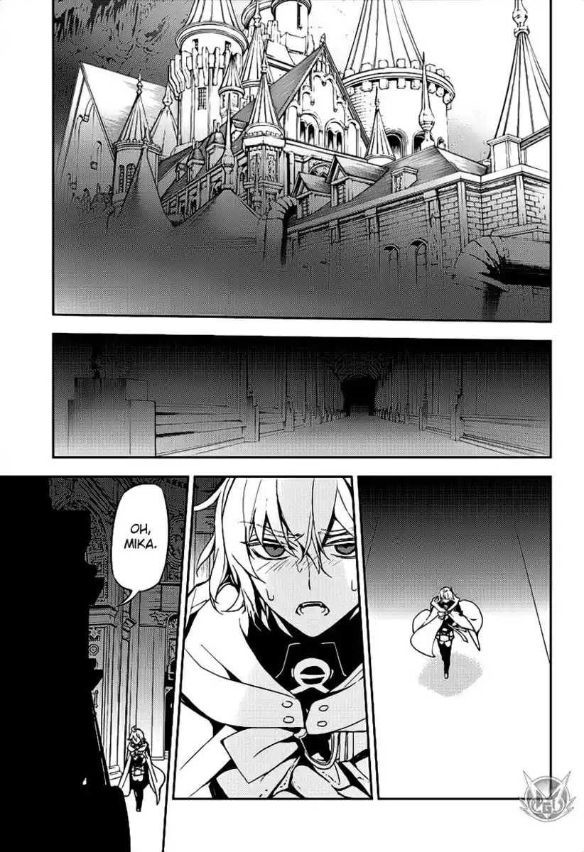 Owari no Seraph Capitolo 22 page 12