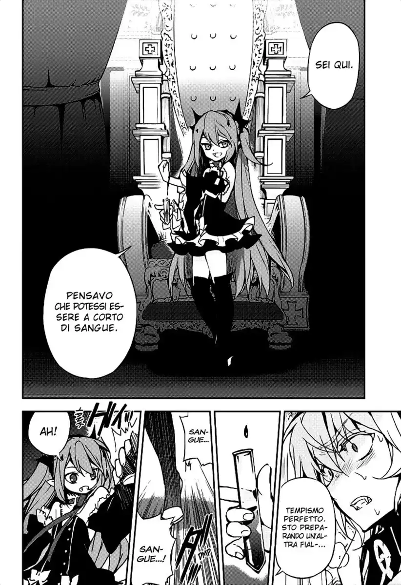 Owari no Seraph Capitolo 22 page 13