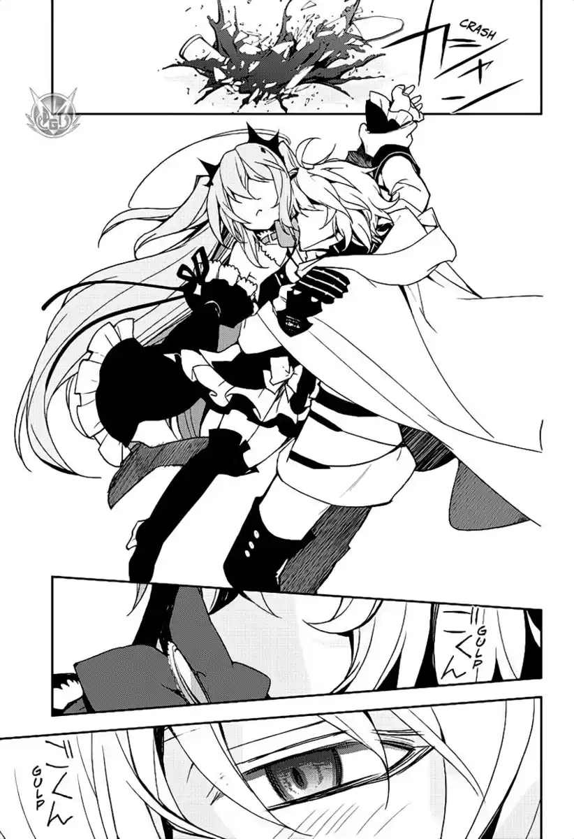 Owari no Seraph Capitolo 22 page 14