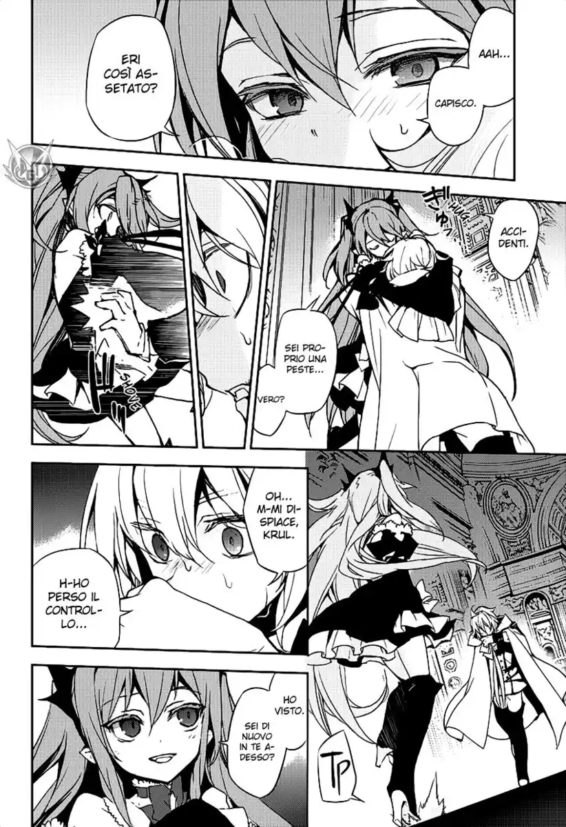 Owari no Seraph Capitolo 22 page 15