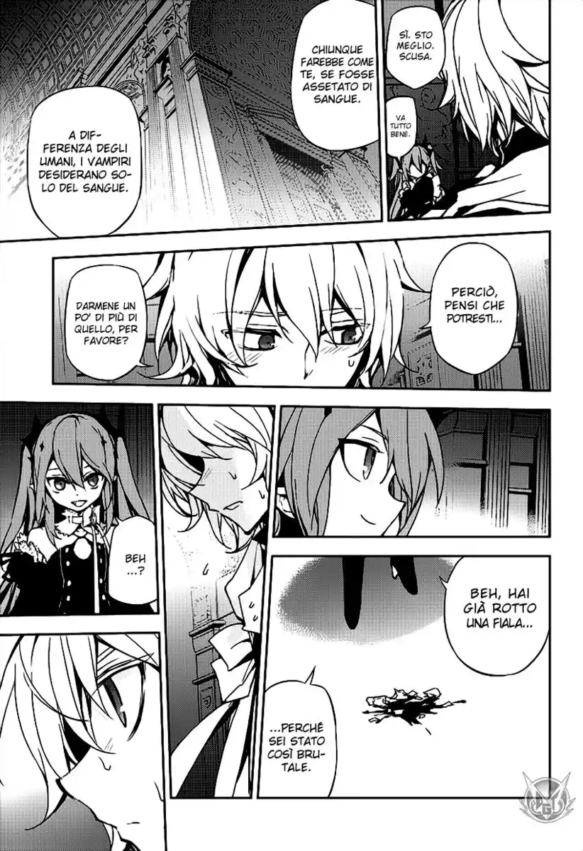 Owari no Seraph Capitolo 22 page 16